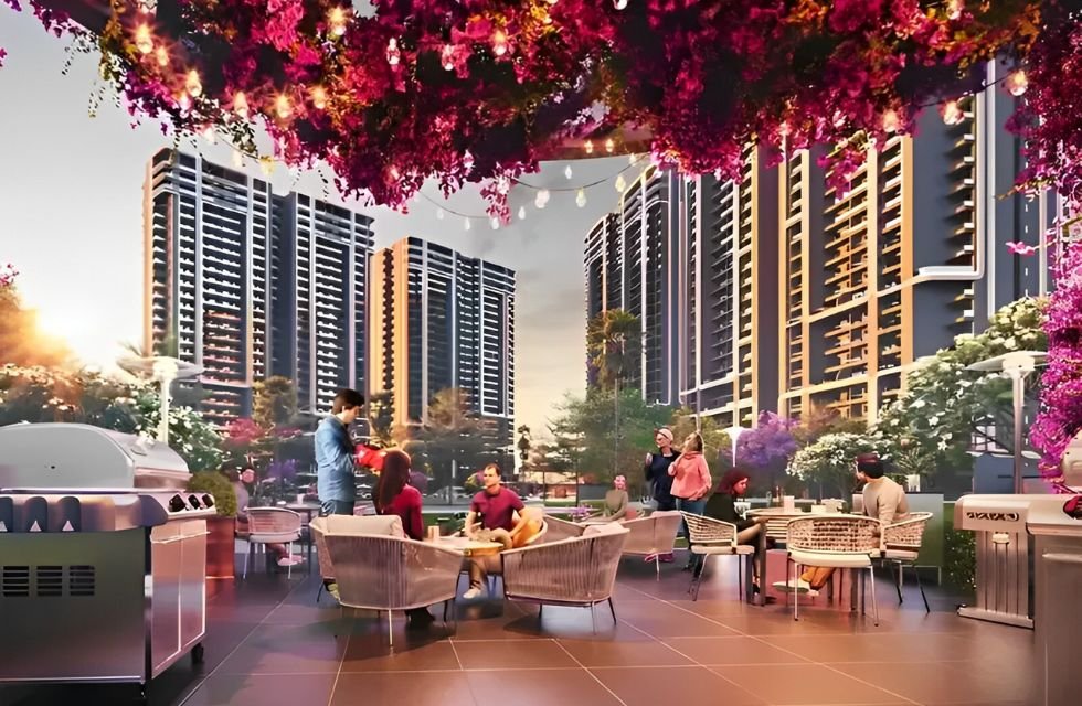 Satya Levante Residences